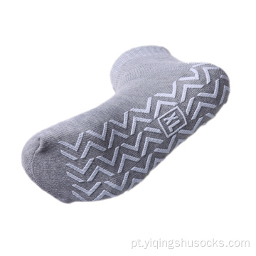 Hospital Grips Hospital sem escorregamento Slipper Socks